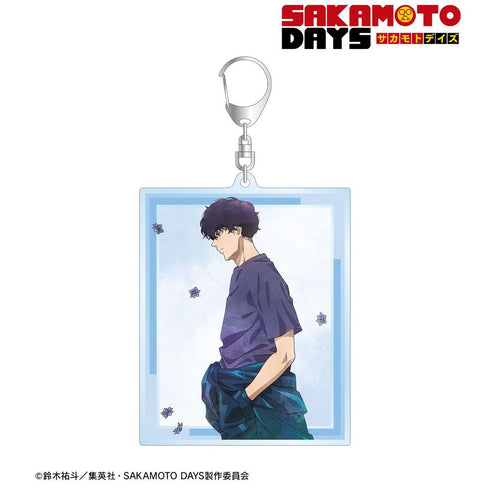 『SAKAMOTO DAYS』描き下ろし 勢羽 夏生 季節の歩みver. BIGアクリルキーホルダー【202606再販】
