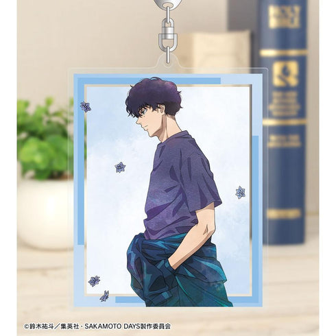 『SAKAMOTO DAYS』描き下ろし 勢羽 夏生 季節の歩みver. BIGアクリルキーホルダー【202606再販】