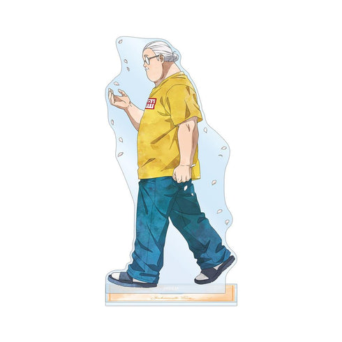 『SAKAMOTO DAYS』描き下ろし 坂本 太郎 季節の歩みver. 特大アクリルスタンド【202606再販】