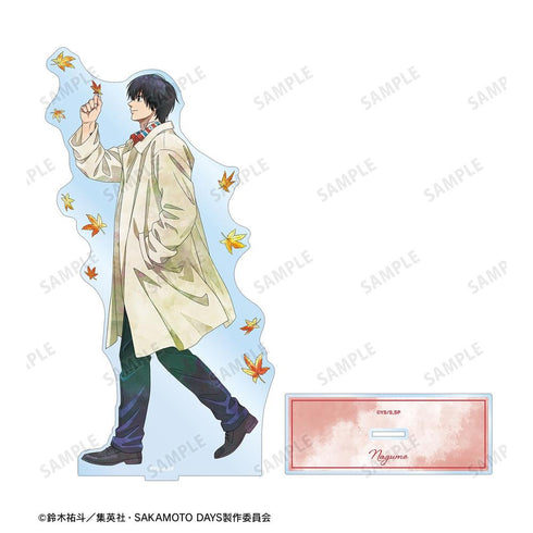 『SAKAMOTO DAYS』描き下ろし 南雲 季節の歩みver. 特大アクリルスタンド【202606再販】