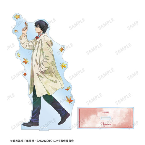 『SAKAMOTO DAYS』描き下ろし 南雲 季節の歩みver. 特大アクリルスタンド