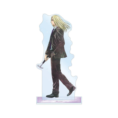 『SAKAMOTO DAYS』描き下ろし 神々廻 季節の歩みver. 特大アクリルスタンド