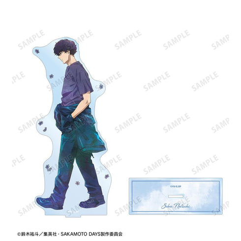 『SAKAMOTO DAYS』描き下ろし 勢羽 夏生 季節の歩みver. 特大アクリルスタンド