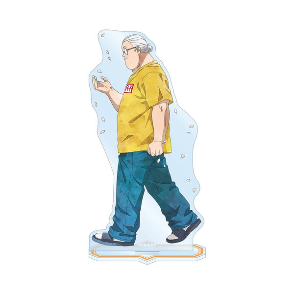 『SAKAMOTO DAYS』描き下ろし 坂本 太郎 季節の歩みver. BIGアクリルスタンド