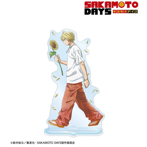 『SAKAMOTO DAYS』描き下ろし 朝倉 シン 季節の歩みver. BIGアクリルスタンド【202606再販】