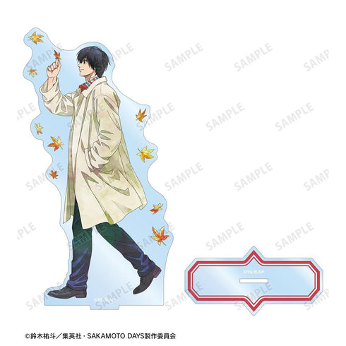 『SAKAMOTO DAYS』描き下ろし 南雲 季節の歩みver. BIGアクリルスタンド【202606再販】