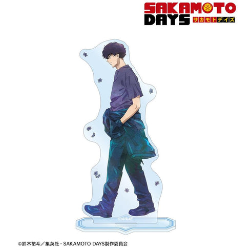 『SAKAMOTO DAYS』描き下ろし 勢羽 夏生 季節の歩みver. BIGアクリルスタンド【202606再販】