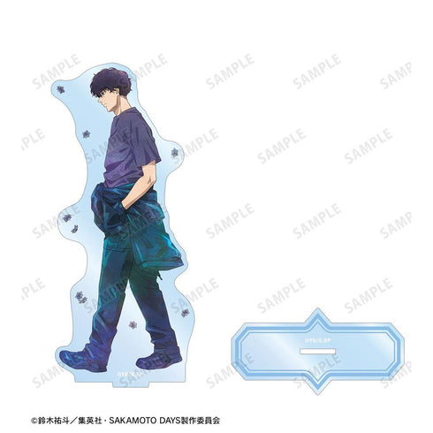 『SAKAMOTO DAYS』描き下ろし 勢羽 夏生 季節の歩みver. BIGアクリルスタンド【202606再販】
