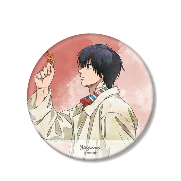 『SAKAMOTO DAYS』描き下ろし 南雲 季節の歩みver. BIG缶バッジ【202606再販】