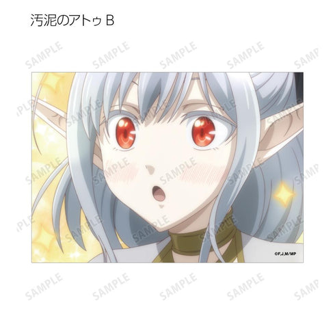 『異世界黙示録マイノグーラ~破滅の文明で始める世界征服~』トレーディング場面写ブロマイド2枚セット(単位/BOX)