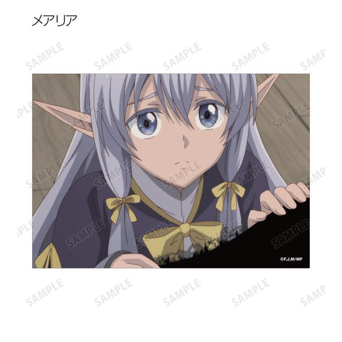 『異世界黙示録マイノグーラ~破滅の文明で始める世界征服~』トレーディング場面写ブロマイド2枚セット(単位/BOX)