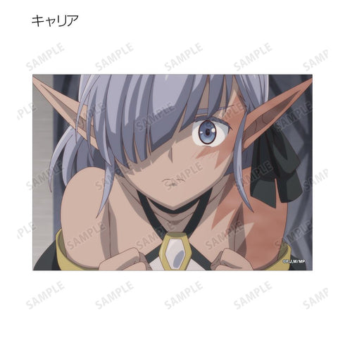 『異世界黙示録マイノグーラ~破滅の文明で始める世界征服~』トレーディング場面写ブロマイド2枚セット(単位/BOX)