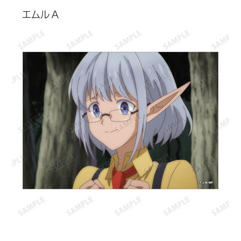 『異世界黙示録マイノグーラ~破滅の文明で始める世界征服~』トレーディング場面写ブロマイド2枚セット(単位/BOX)