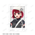 『【推しの子】』【推しの子】 描き下ろし 有馬かな ロックバンドver. インスタントカメラ風イラストカード2枚セット