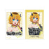 『【推しの子】』【推しの子】 描き下ろし MEMちょ ロックバンドver. インスタントカメラ風イラストカード2枚セット