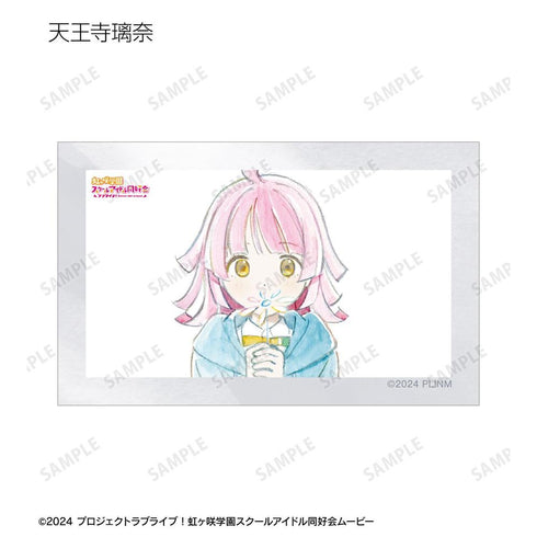 《Love Live! 虹咲学园校园偶像同好会》收藏卡 梦想是我们的太阳 插画卡(单位/盒)