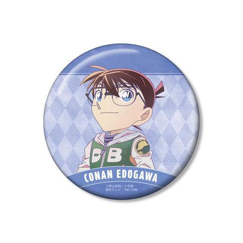 『名探偵コナン』江戸川コナン Ani-Art 第9弾 100mm缶バッジ