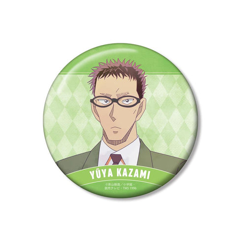 『名探偵コナン』風見裕也 Ani-Art 第9弾 100mm缶バッジ