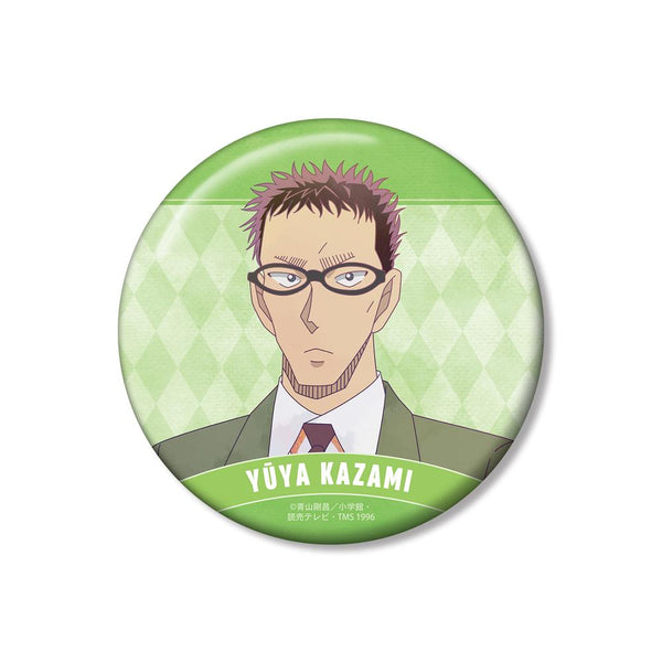 『名探偵コナン』風見裕也 Ani-Art 第9弾 100mm缶バッジ