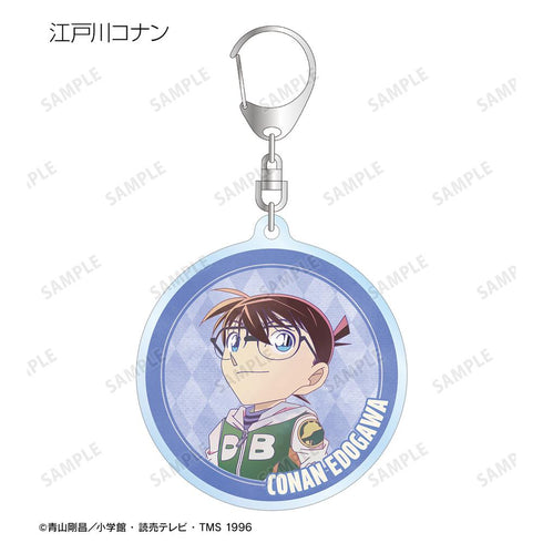 『名探偵コナン』トレーディング Ani-Art 第9弾 アクリルキーホルダー(単位/BOX)