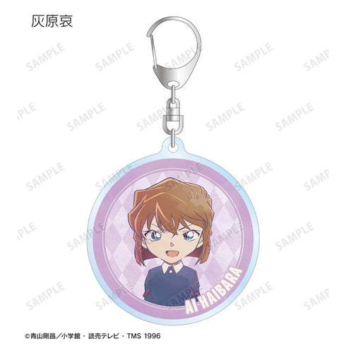 『名探偵コナン』トレーディング Ani-Art 第9弾 アクリルキーホルダー(単位/BOX)