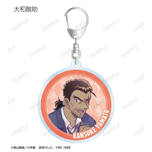 『名探偵コナン』トレーディング Ani-Art 第9弾 アクリルキーホルダー(単位/BOX)