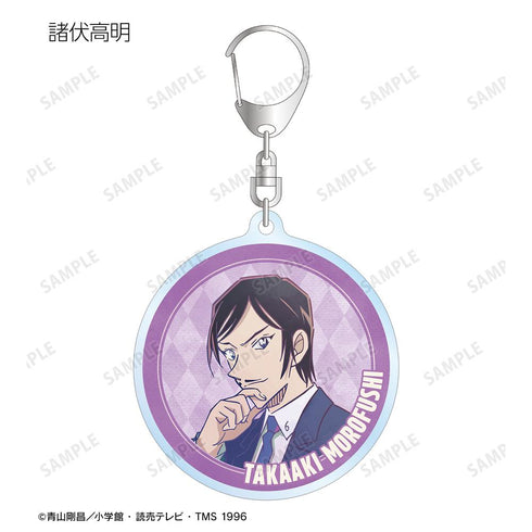 『名探偵コナン』トレーディング Ani-Art 第9弾 アクリルキーホルダー(単位/BOX)