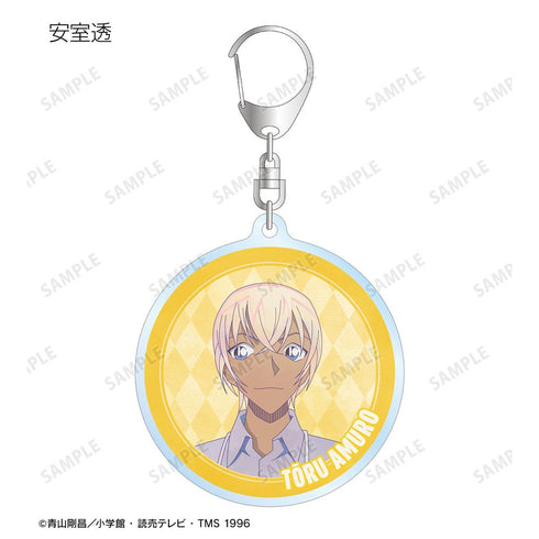 『名探偵コナン』トレーディング Ani-Art 第9弾 アクリルキーホルダー(単位/BOX)