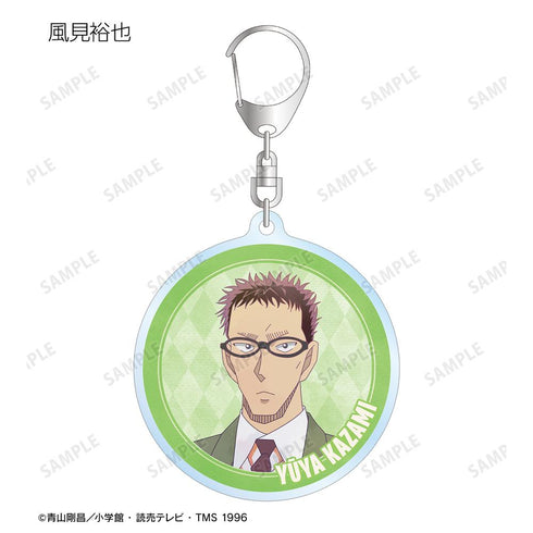 『名探偵コナン』トレーディング Ani-Art 第9弾 アクリルキーホルダー(単位/BOX)