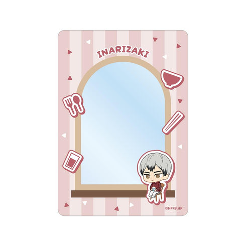 『ハイキュー!!』北 信介 ちびキャラ モーニングver. B8硬質カードケース