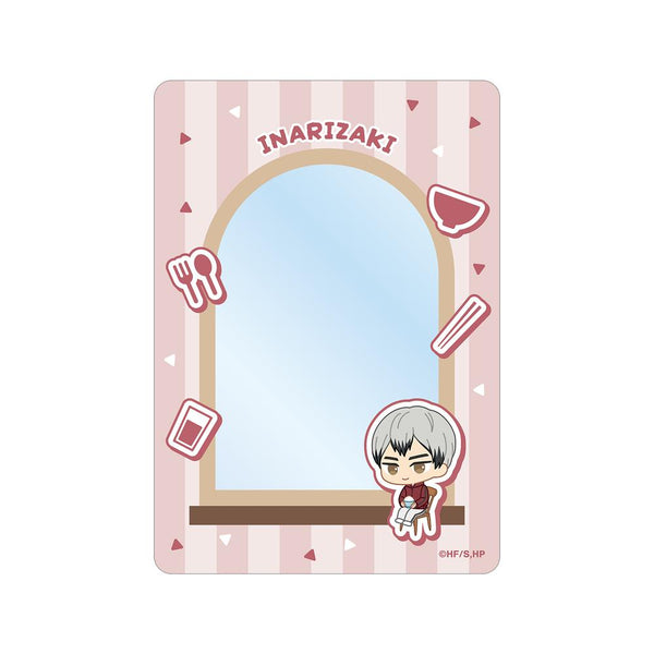 『ハイキュー!!』北 信介 ちびキャラ モーニングver. B8硬質カードケース