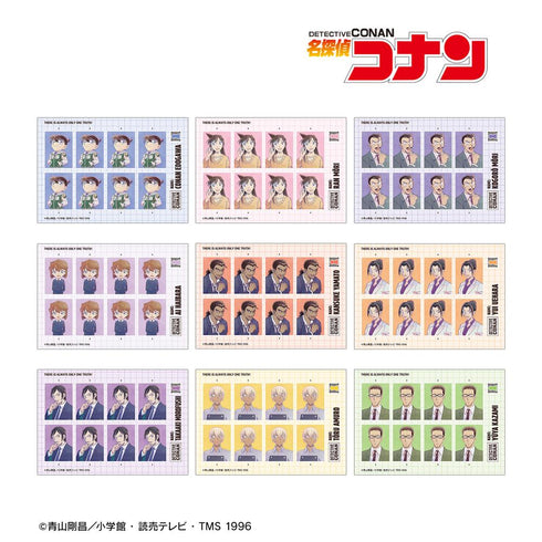 『名探偵コナン』トレーディング Ani-Art 第9弾 証明写真風ブロマイド(単位/BOX)
