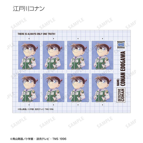『名探偵コナン』トレーディング Ani-Art 第9弾 証明写真風ブロマイド(単位/BOX)
