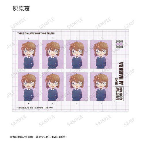 『名探偵コナン』トレーディング Ani-Art 第9弾 証明写真風ブロマイド(単位/BOX)