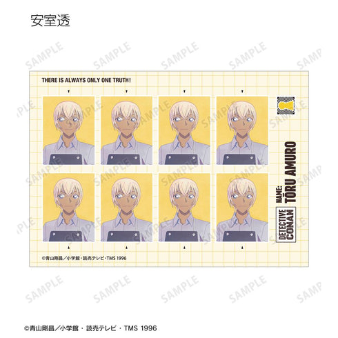 『名探偵コナン』トレーディング Ani-Art 第9弾 証明写真風ブロマイド(単位/BOX)
