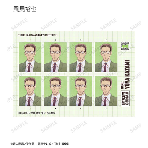 『名探偵コナン』トレーディング Ani-Art 第9弾 証明写真風ブロマイド(単位/BOX)