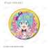 『デコミクLIVE starring 初音ミクHelloProduced by DECO*27 / OTOIRO』デコミク&にーにゃ Art by おむたつ ホログラム缶バッジ3個セット ver.A