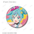 『デコミクLIVE starring 初音ミクHelloProduced by DECO*27 / OTOIRO』デコミク&にーにゃ Art by おむたつ ホログラム缶バッジ3個セット ver.B