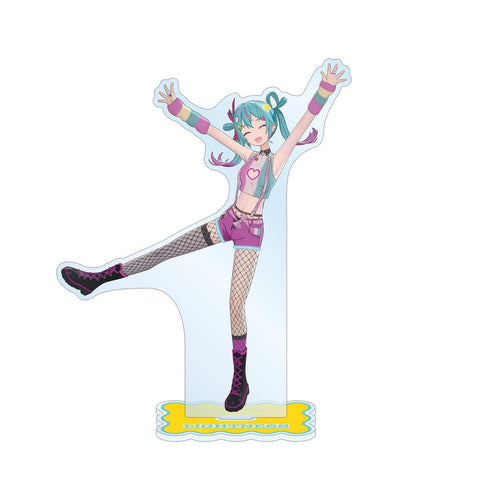 『デコミクLIVE starring 初音ミクHelloProduced by DECO*27 / OTOIRO』デコミク (ライトネス) BIGアクリルスタンド