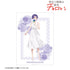 『帝乃三姉妹は案外、チョロい。』描き下ろし 帝乃 一輝 白いワンピースと花ver. A3マット加工ポスター