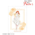『帝乃三姉妹は案外、チョロい。』描き下ろし 帝乃 二琥 白いワンピースと花ver. A3マット加工ポスター