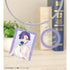 『帝乃三姉妹は案外、チョロい。』描き下ろし 帝乃 一輝 白いワンピースと花ver. 2連ワイヤーアクリルキーホルダー