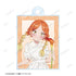 『帝乃三姉妹は案外、チョロい。』描き下ろし 帝乃 二琥 白いワンピースと花ver. 2連ワイヤーアクリルキーホルダー
