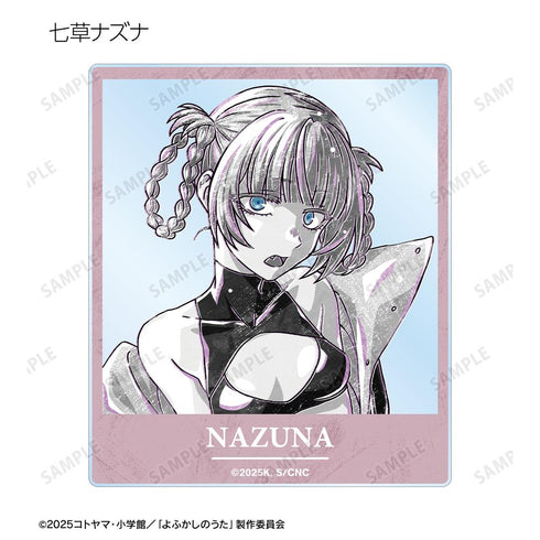 『よふかしのうた Season2』トレーディング Ani-Art BLACK LABEL アクリルカード(単位/BOX)