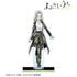『よふかしのうた Season2』星見キク Ani-Art BLACK LABEL BIGアクリルスタンド