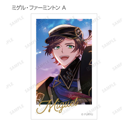 『廻らぬ星のステラリウム』トレーディングインスタントカメラ風イラストカード vol.3 ver.A(単位/BOX)