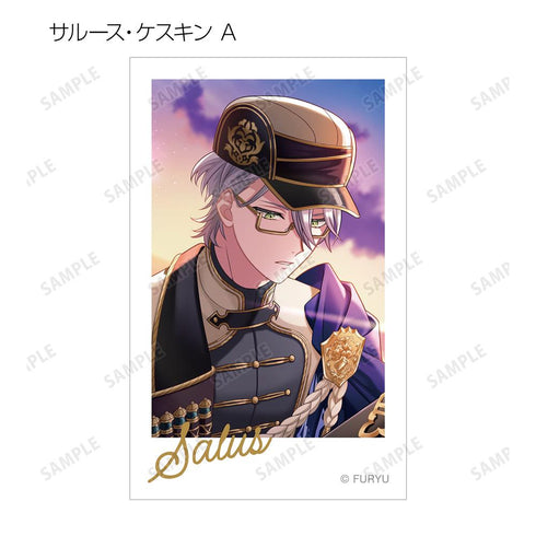 『廻らぬ星のステラリウム』トレーディングインスタントカメラ風イラストカード vol.3 ver.A(単位/BOX)