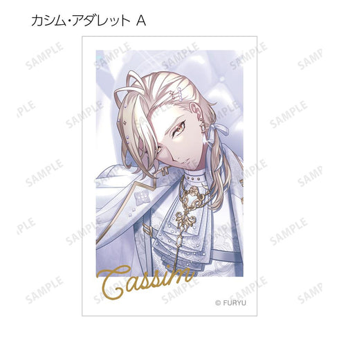 『廻らぬ星のステラリウム』トレーディングインスタントカメラ風イラストカード vol.3 ver.A(単位/BOX)