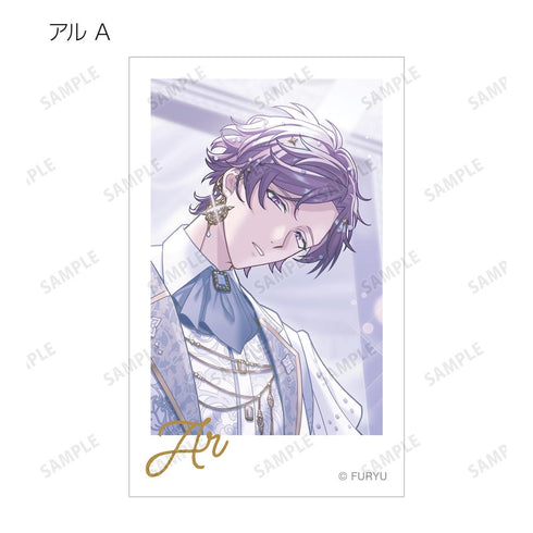 『廻らぬ星のステラリウム』トレーディングインスタントカメラ風イラストカード vol.3 ver.A(単位/BOX)