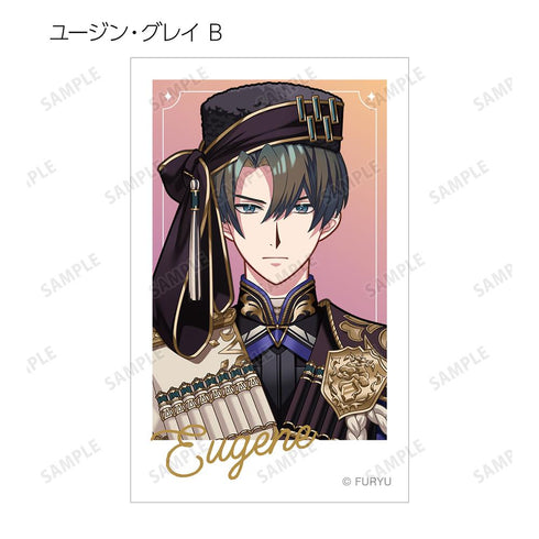 『廻らぬ星のステラリウム』トレーディングインスタントカメラ風イラストカード vol.3 ver.A(単位/BOX)